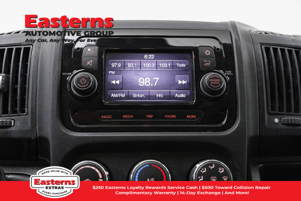 Used 2021 RAM ProMaster 2500 FWD image 20