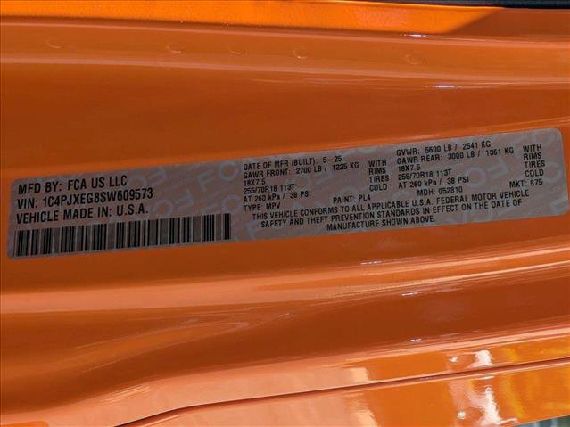 New 2025 Jeep Wrangler Sahara image 19