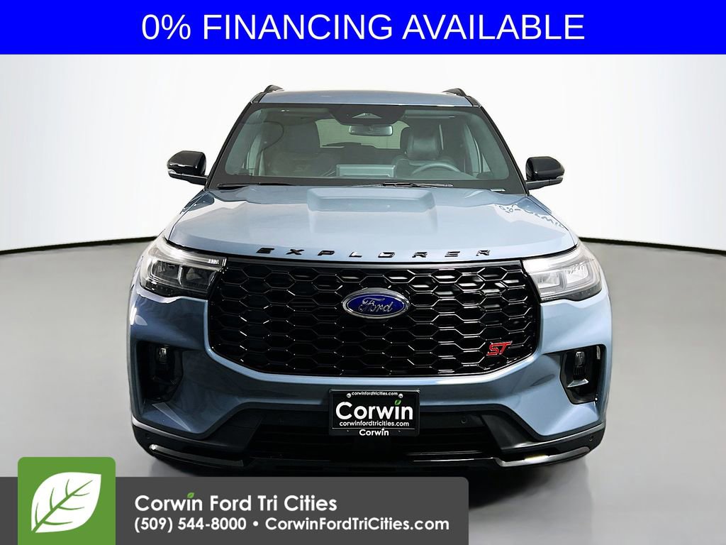New 2026 Ford Explorer ST w/ Sun And Sound Package image 4