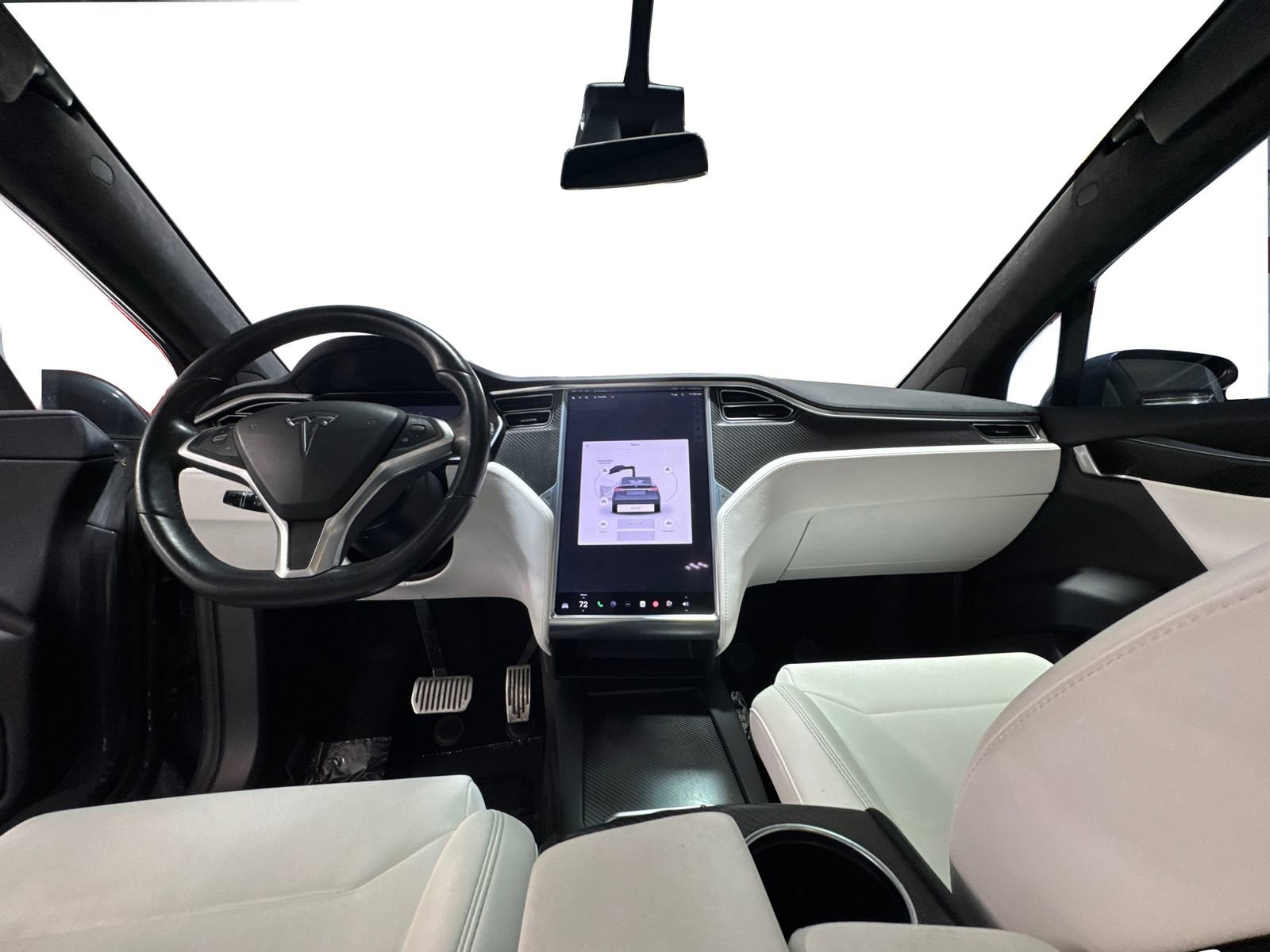 Used 2017 Tesla Model X 75D image 12