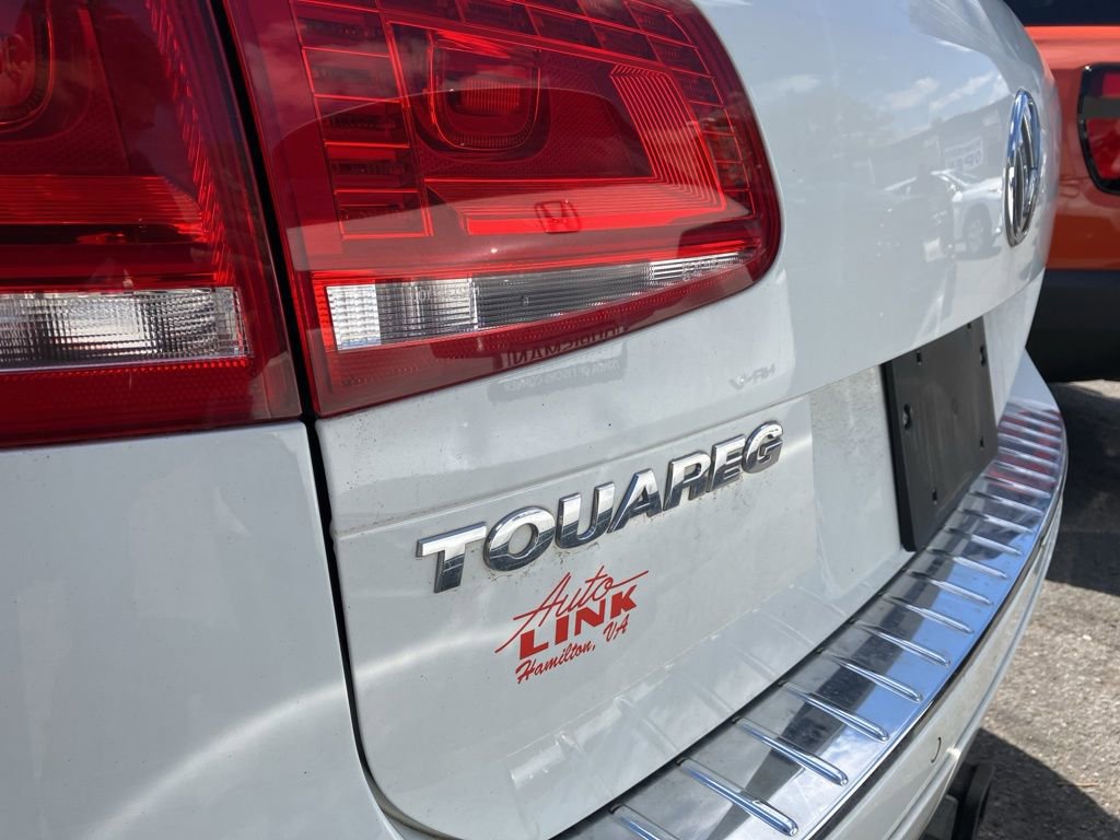 Used 2014 Volkswagen Touareg Executive image 6