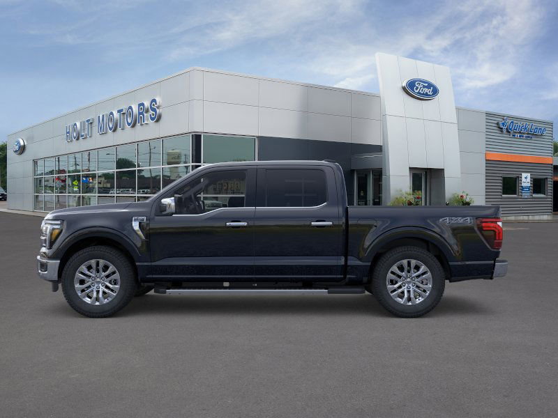 New 2025 Ford F150 Lariat w/ Equipment Group 502A High image 29