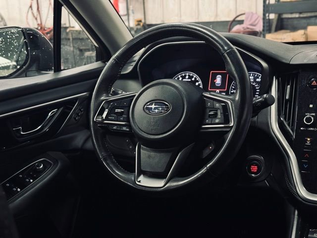 Used 2022 Subaru Outback Limited image 27
