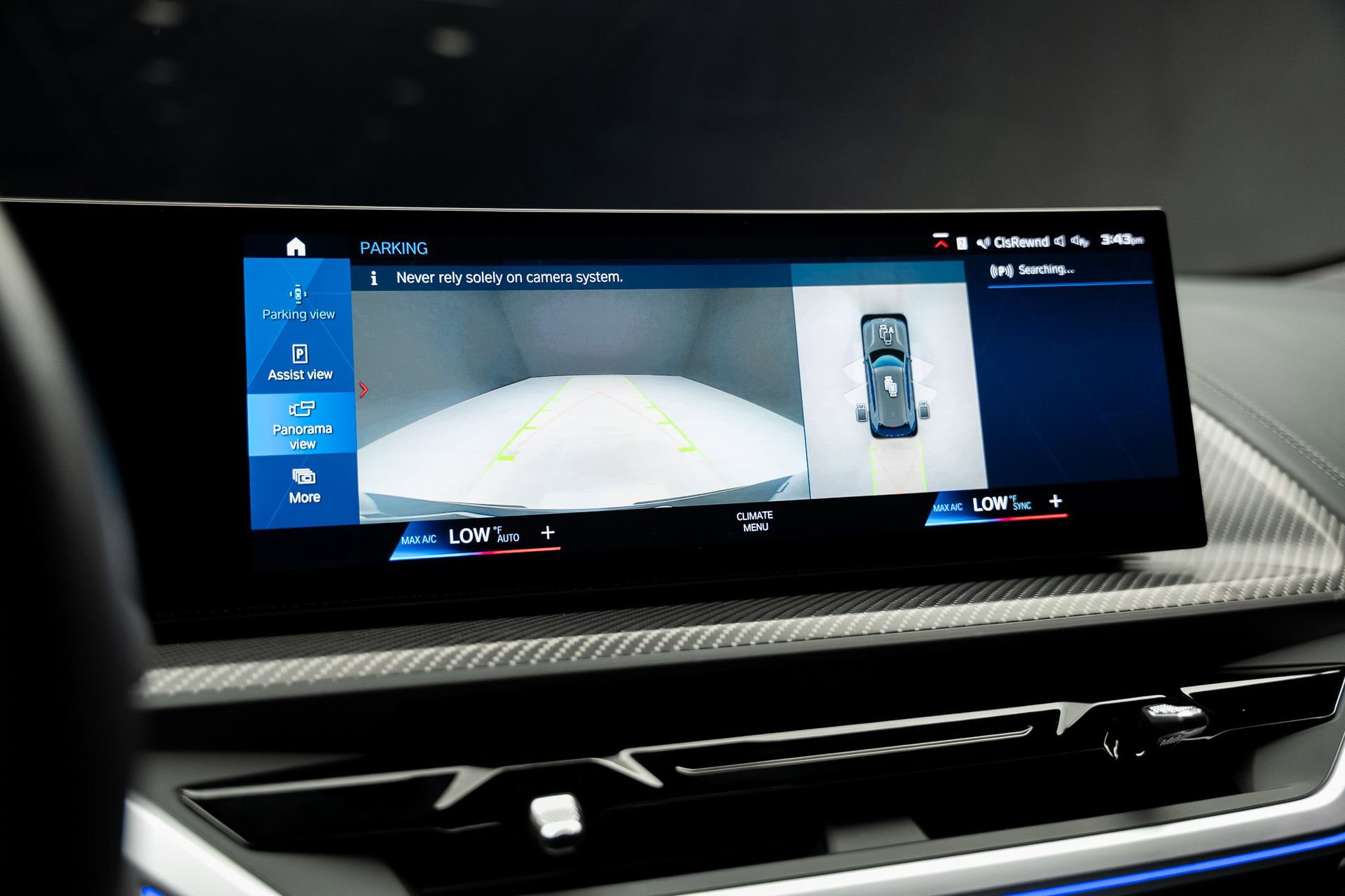 Used 2023 BMW XM AWD/4WD image 53