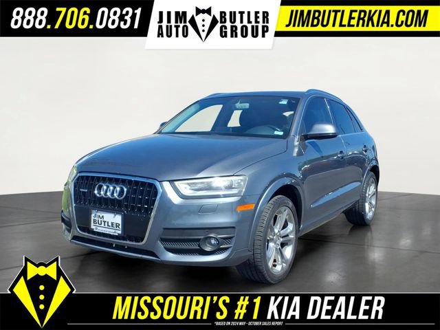 Used 2015 Audi Q3 2.0T Prestige AWD/4WD image 1