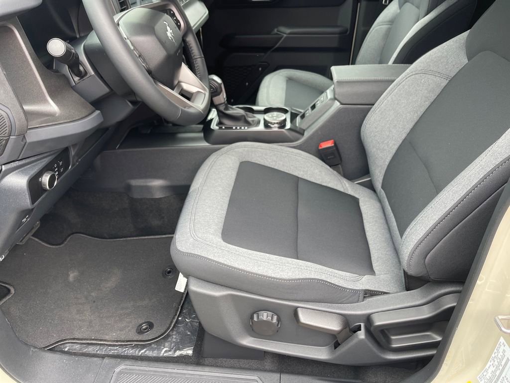 New 2026 Ford Bronco Big Bend AWD/4WD image 7