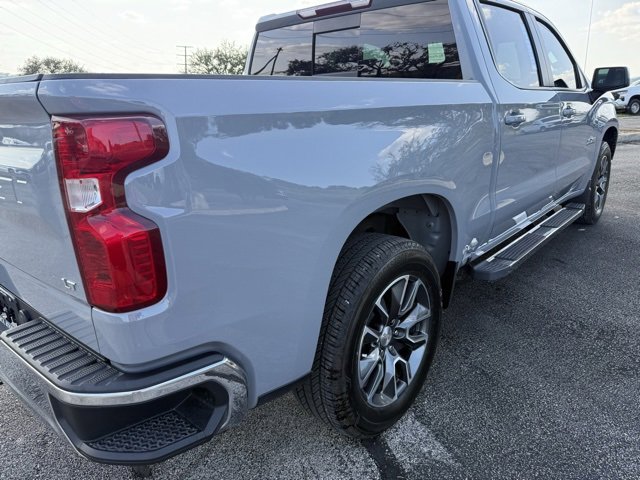 Certified 2024 Chevrolet Silverado 1500 LT w/ Texas Edition Plus image 6