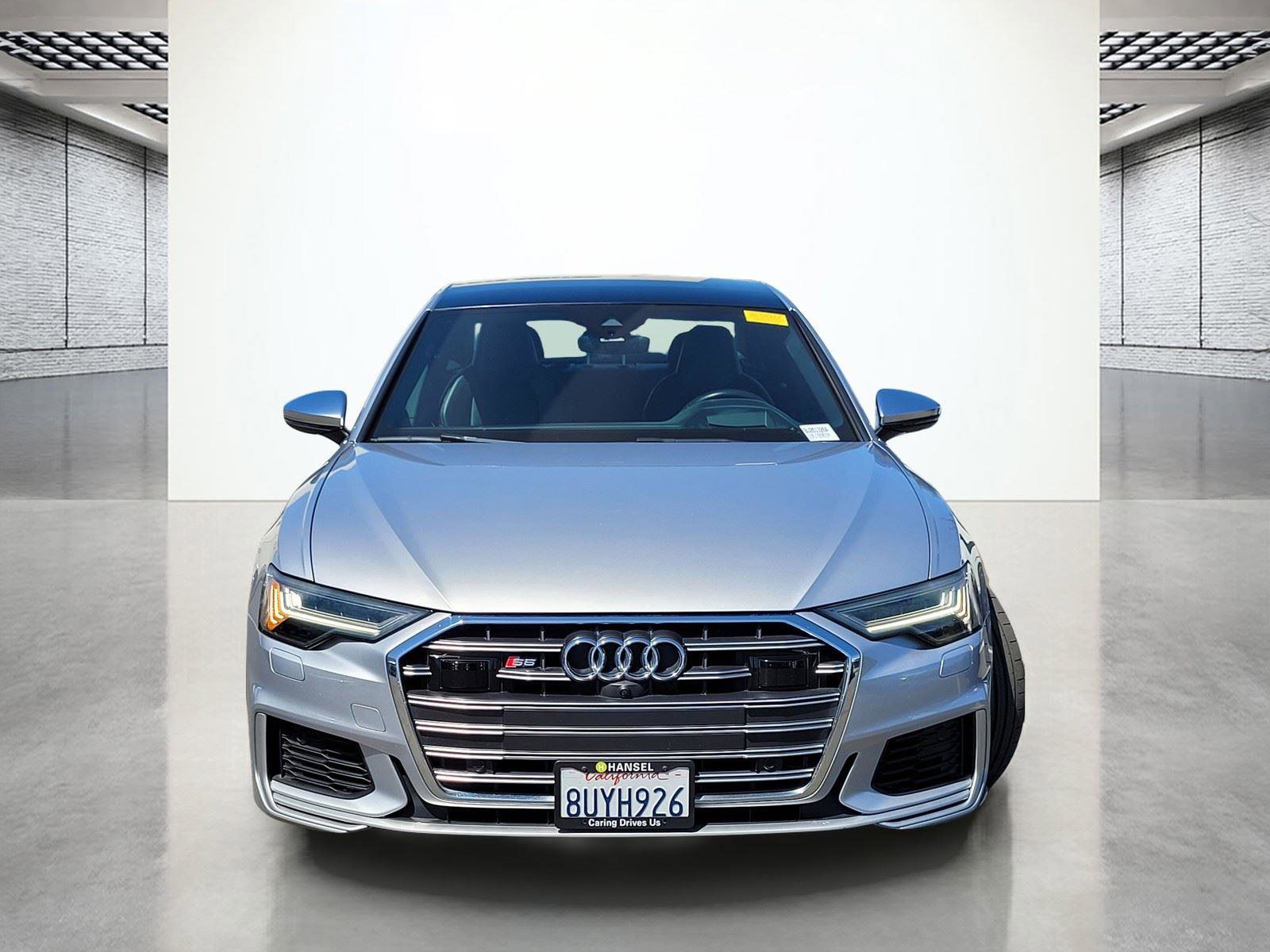 Used 2021 Audi S6 Prestige AWD/4WD image 4