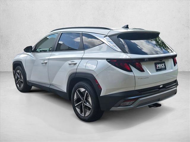 Used 2025 Hyundai Tucson SEL image 8