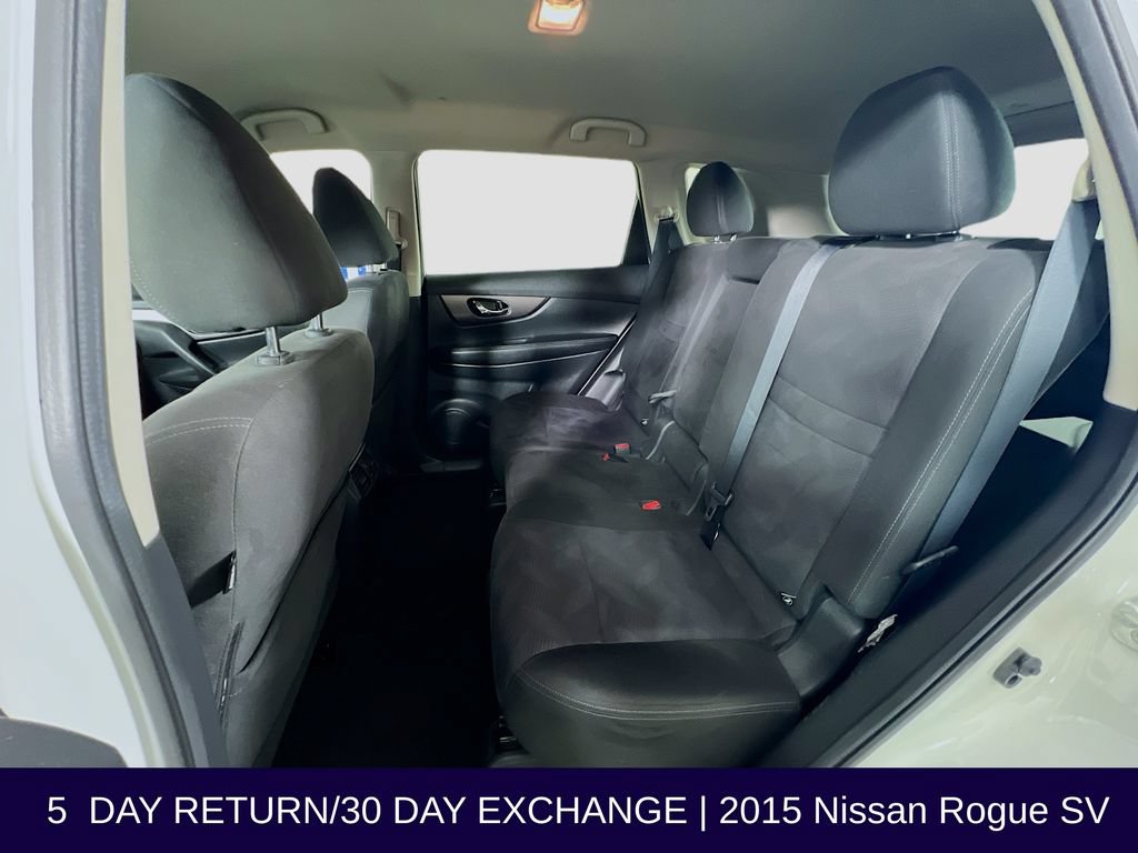 Used 2015 Nissan Rogue SV AWD/4WD image 26
