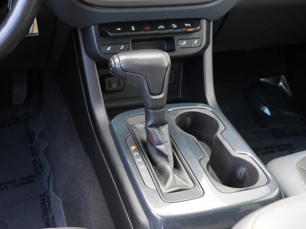 Certified 2021 Chevrolet Colorado Z71 AWD/4WD image 25