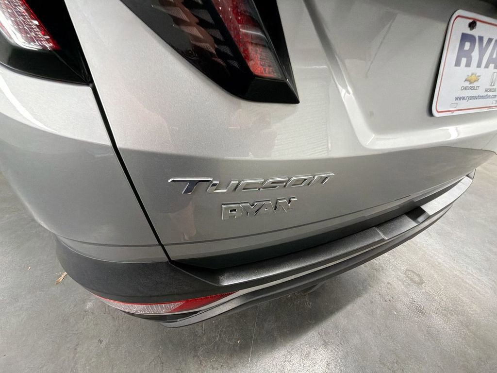 Used 2022 Hyundai Tucson SEL w/ Convenience + Premium Package image 31