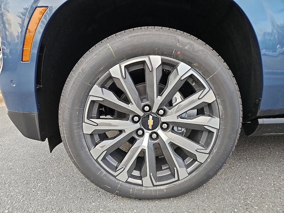New 2026 Chevrolet Tahoe High Country image 8