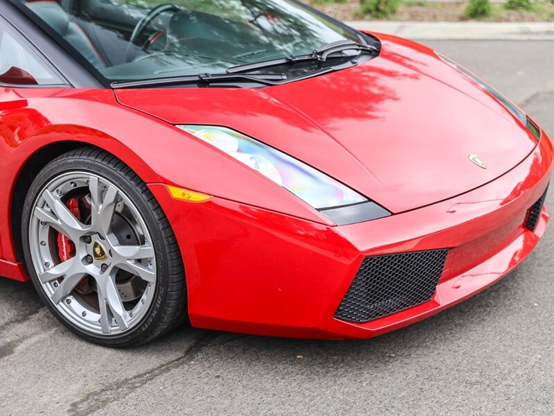 Used 2008 Lamborghini Gallardo Spyder AWD/4WD image 9