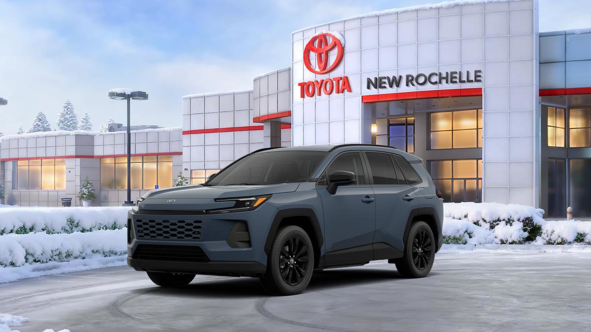 New 2026 Toyota RAV4 XLE Premium AWD/4WD image 1