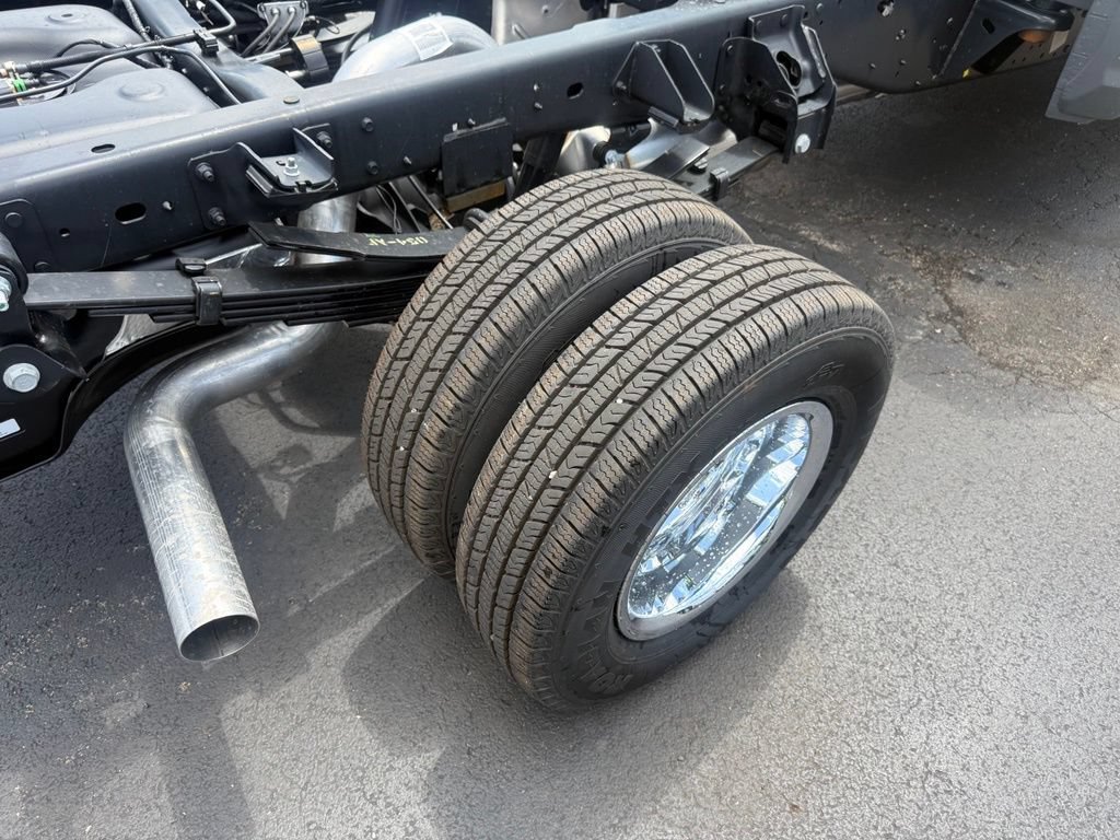 New 2026 RAM 3500 Tradesman w/ Chrome Appearance Group A AWD/4WD image 47