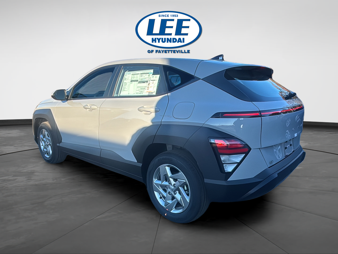 Certified 2026 Hyundai Kona SE FWD image 12