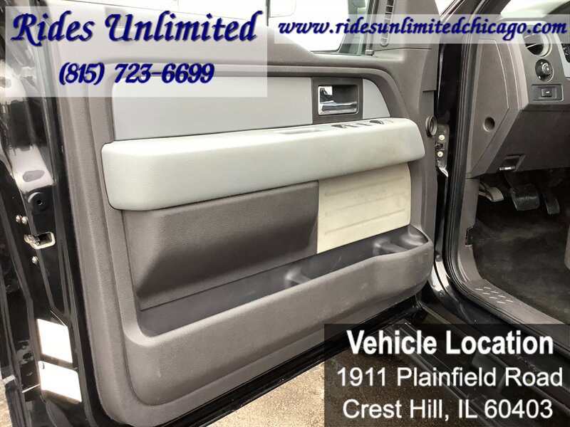 Used 2014 Ford F150 STX w/ Equipment Group 201A Mid AWD/4WD image 13