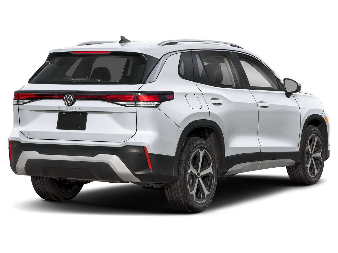 New 2025 Volkswagen Tiguan SE AWD/4WD image 44