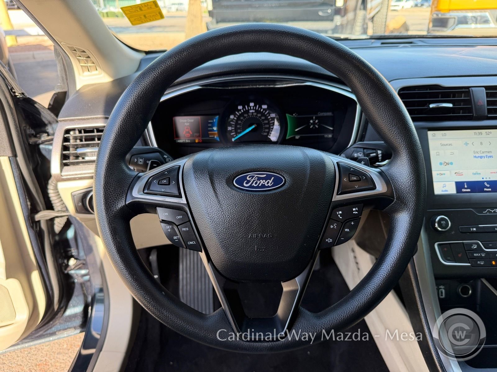 Used 2020 Ford Fusion SE image 20
