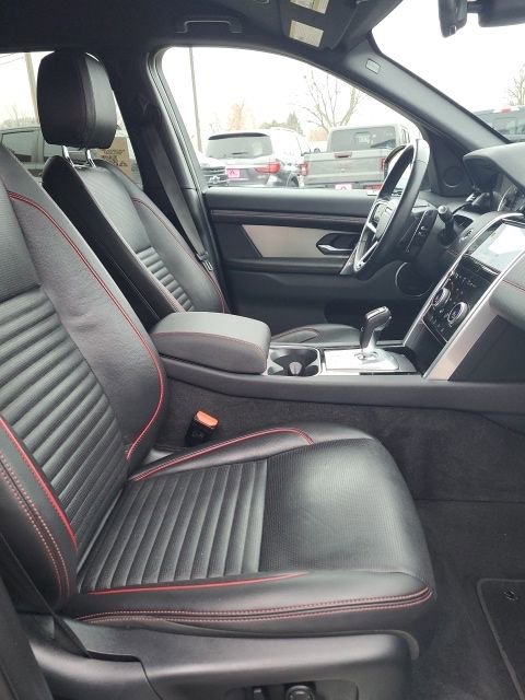 Used 2023 Land Rover Discovery Sport S R-Dynamic image 19