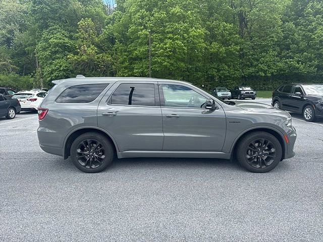 Used 2022 Dodge Durango R/T w/ Blacktop Package AWD/4WD image 7