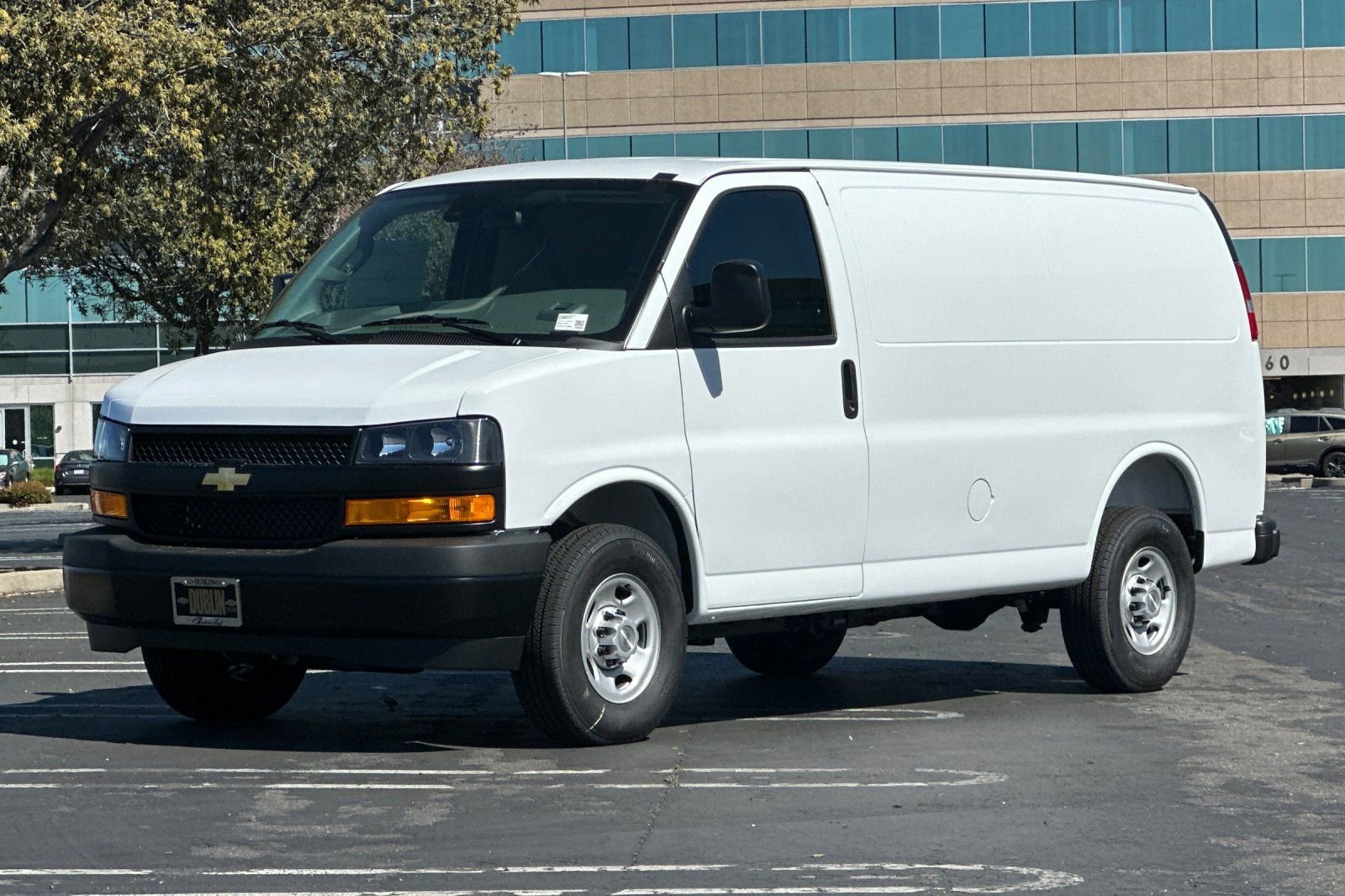 New 2026 Chevrolet Express 2500 w/ Driver Convenience Package RWD image 8