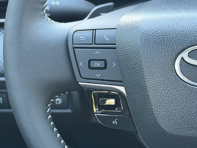 New 2026 Toyota Camry SE w/ Multimedia Upgrade Package FWD image 13