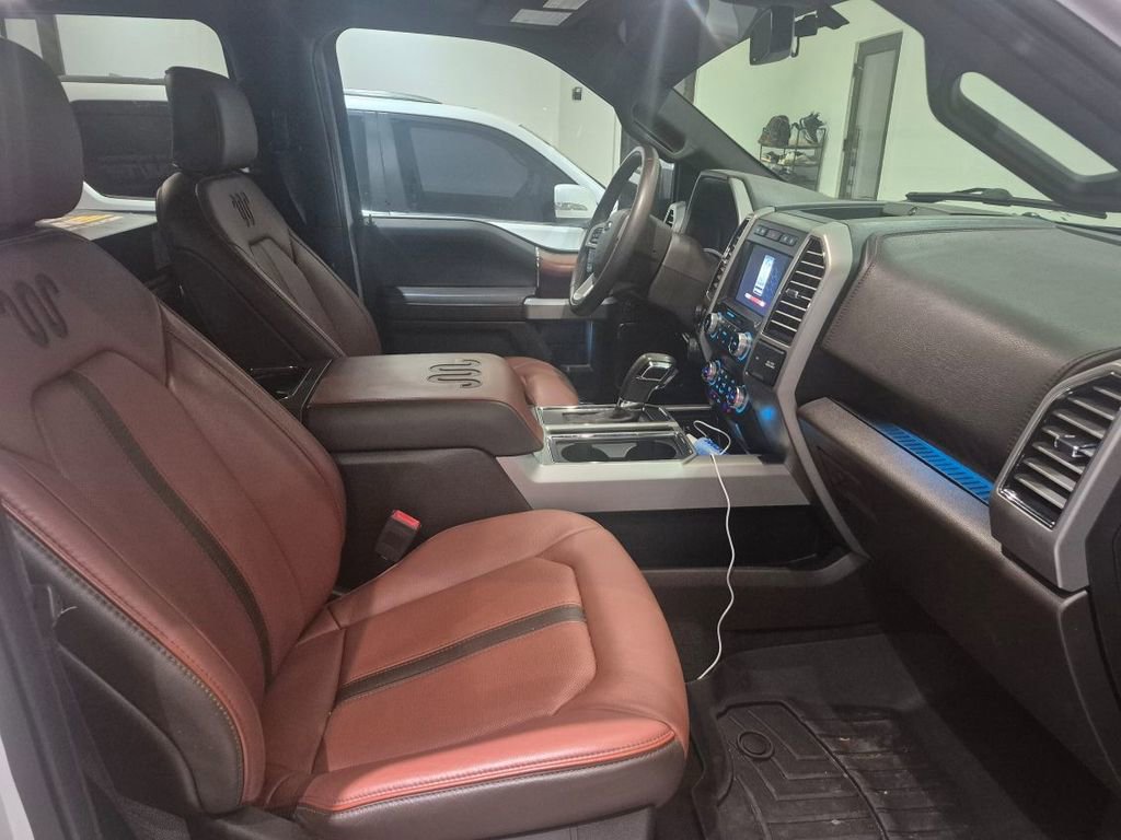 Used 2020 Ford F150 King Ranch w/ Equipment Group 601A Luxury AWD/4WD image 4