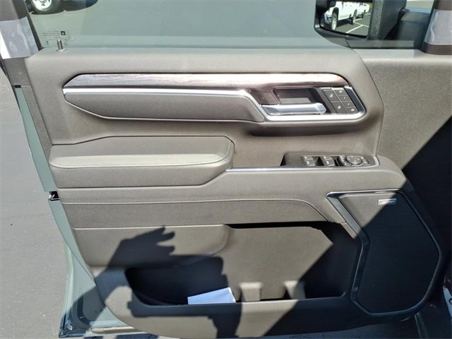 Certified 2026 Chevrolet Silverado 2500 LTZ w/ Trail Boss Package image 10