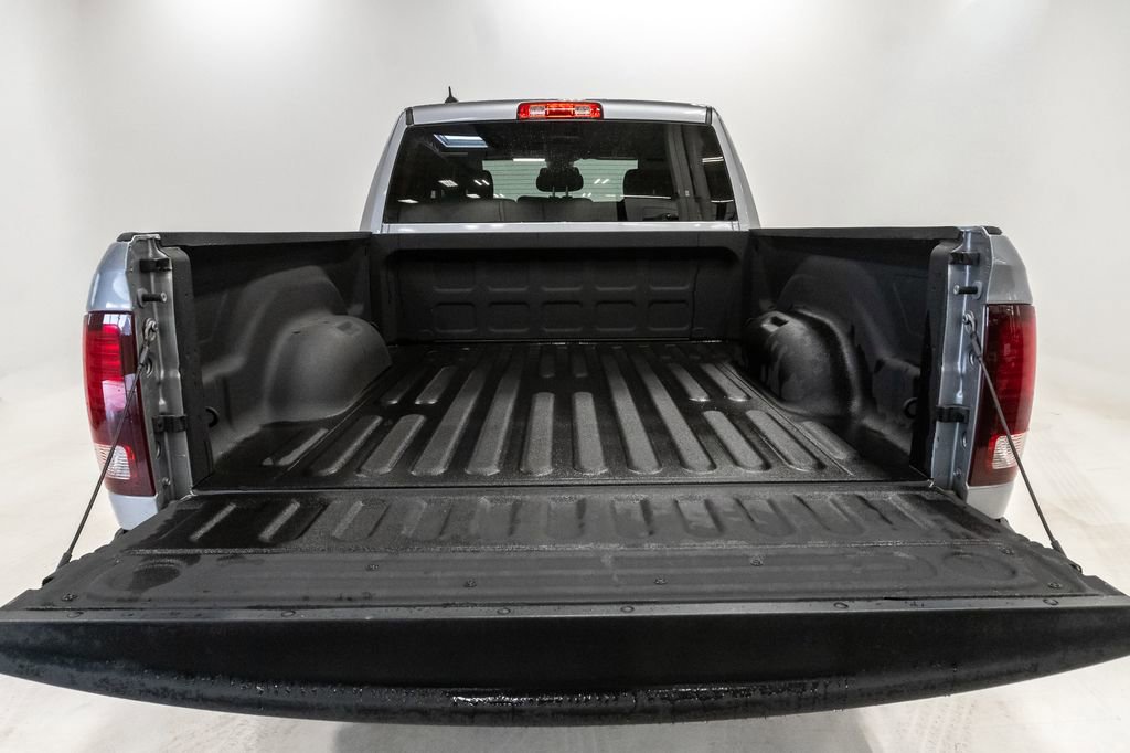 Certified 2024 RAM 1500 Classic Warlock w/ Electronics Group image 30