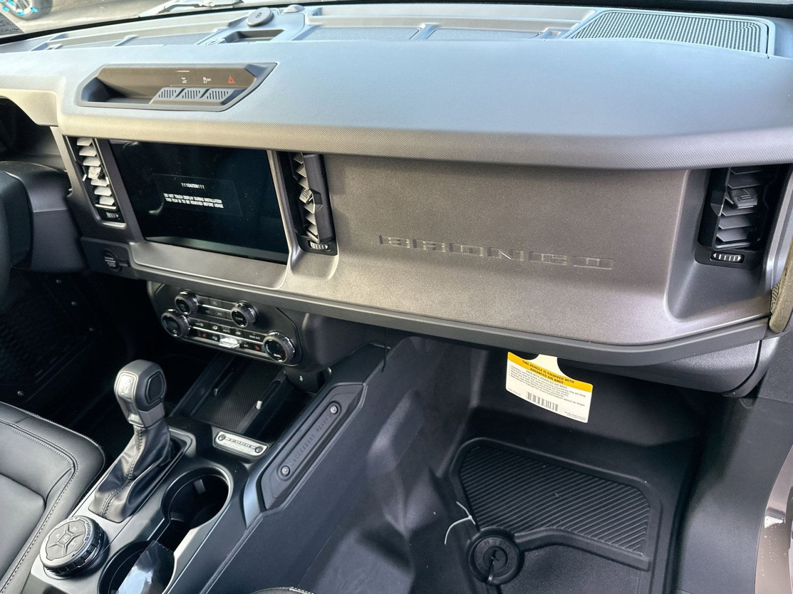 New 2025 Ford Bronco Big Bend image 33