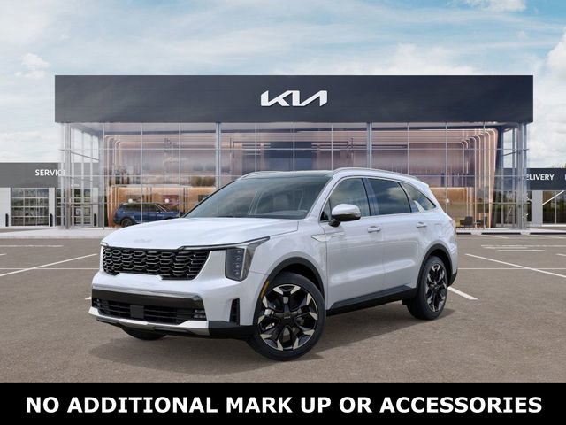 New 2026 Kia Sorento EX w/ EX Premium Package image 1