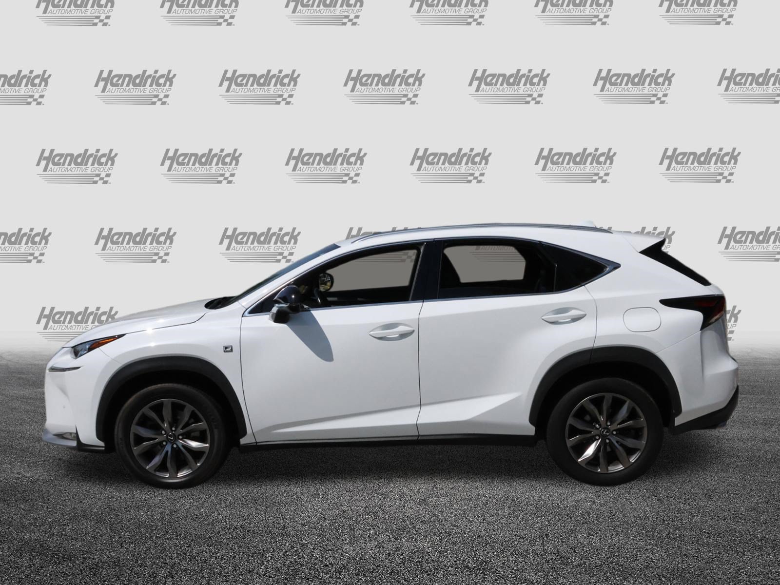 Used 2017 Lexus NX 200t F Sport w/ F Sport Premium Package FWD image 6