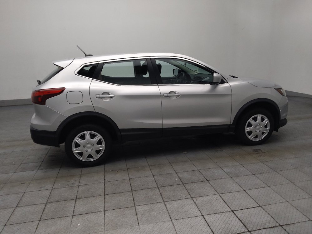 Used 2019 Nissan Rogue Sport S FWD image 10