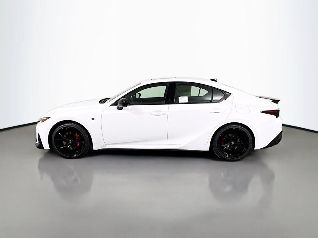 New 2026 Lexus IS 350 F Sport RWD image 8