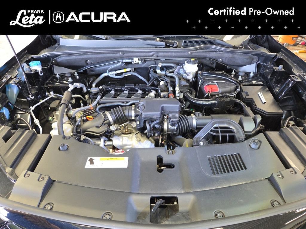 Certified 2025 Acura ADX FWD image 25