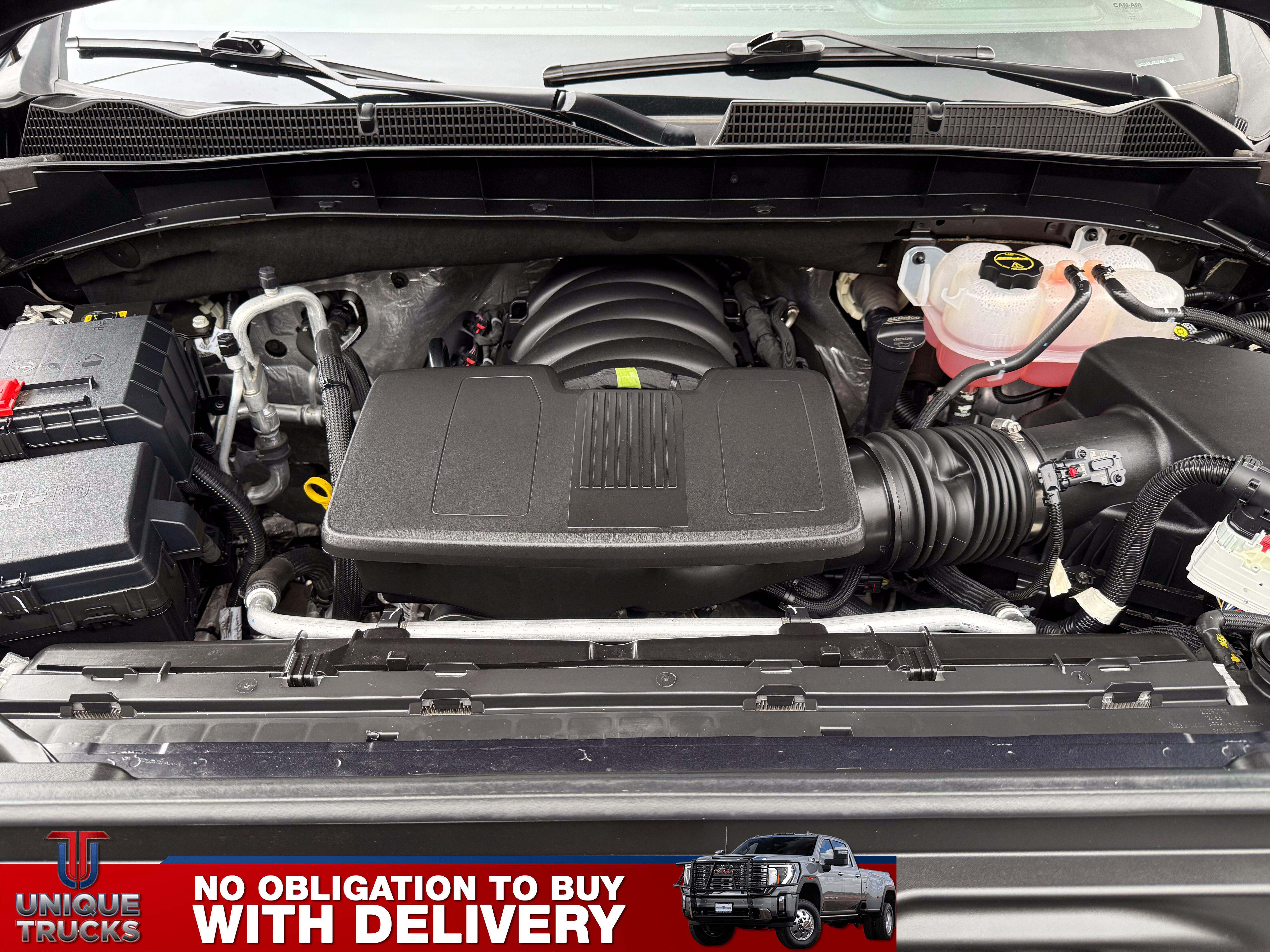 Used 2024 GMC Sierra 1500 SLE image 12