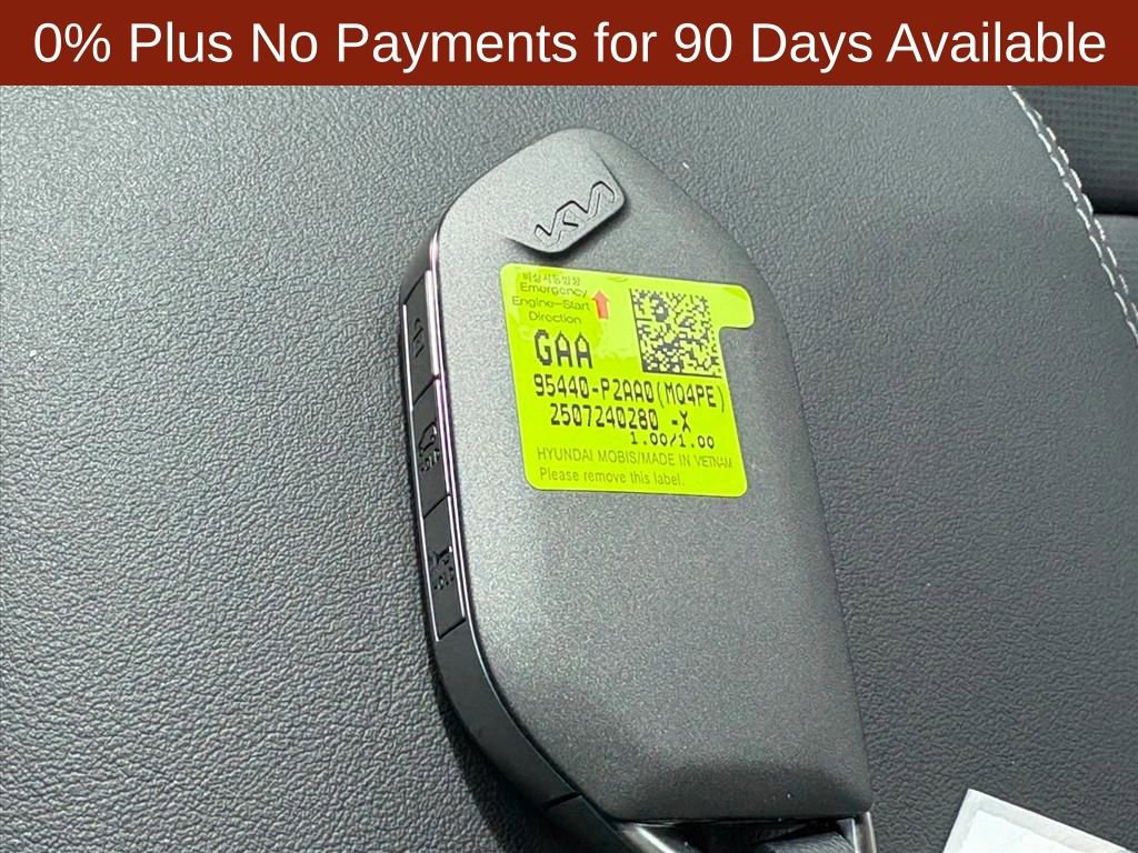 New 2026 Kia Sorento X-Line EX image 28