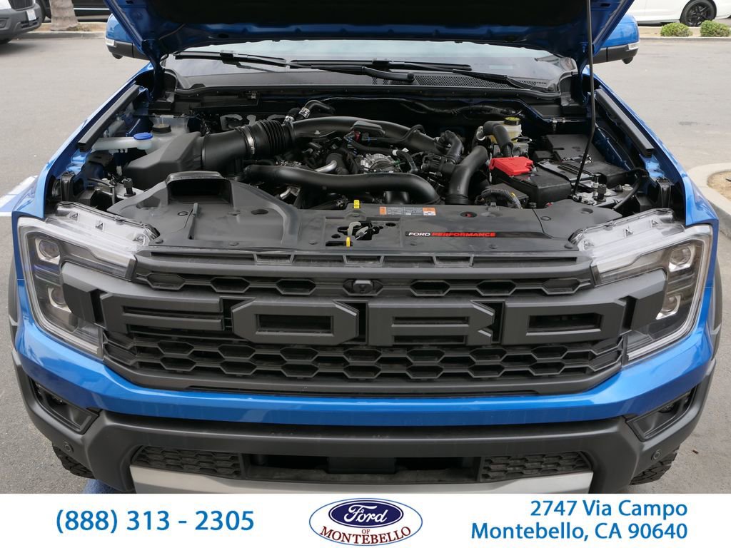 New 2025 Ford Ranger Raptor AWD/4WD image 27