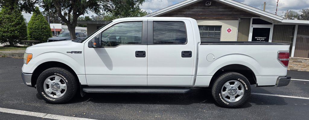 Used 2010 Ford F150 XLT RWD image 2