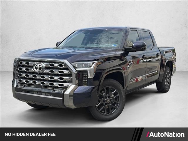 New 2026 Toyota Tundra Platinum AWD/4WD image 1