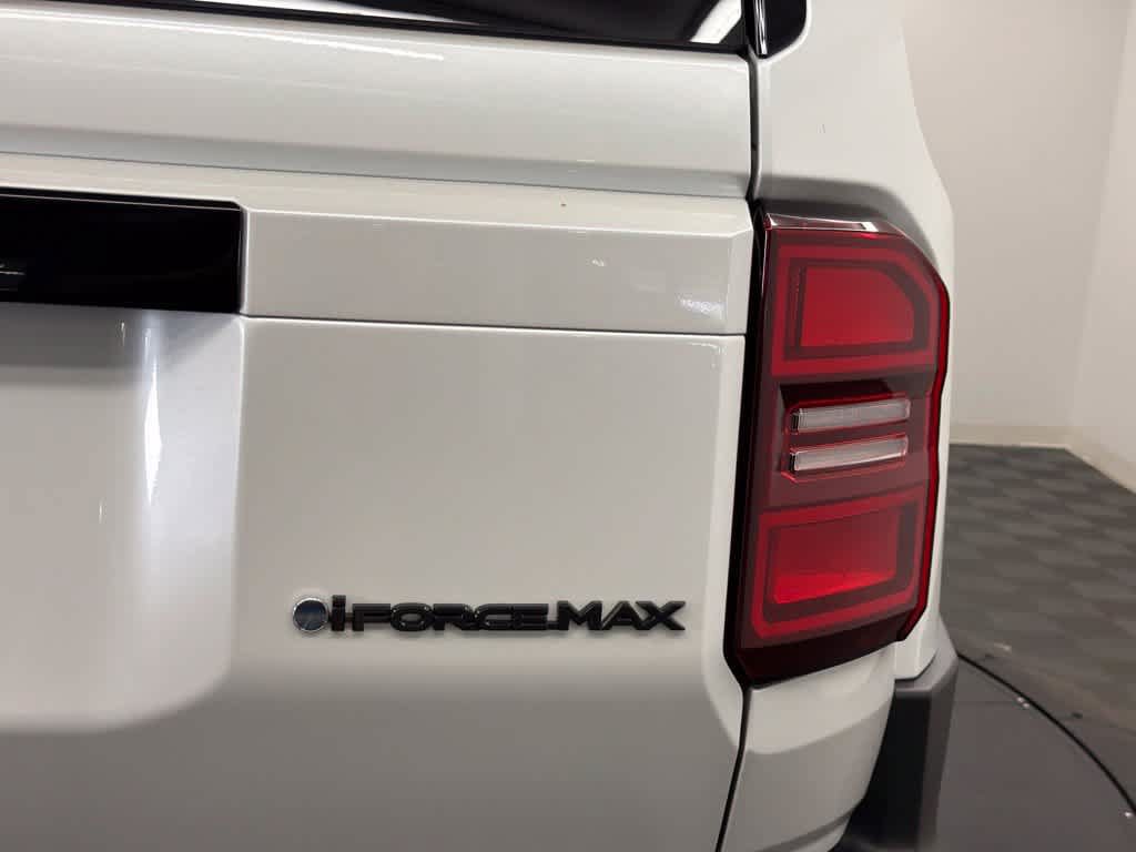 New 2027 Toyota Land Cruiser AWD/4WD image 13