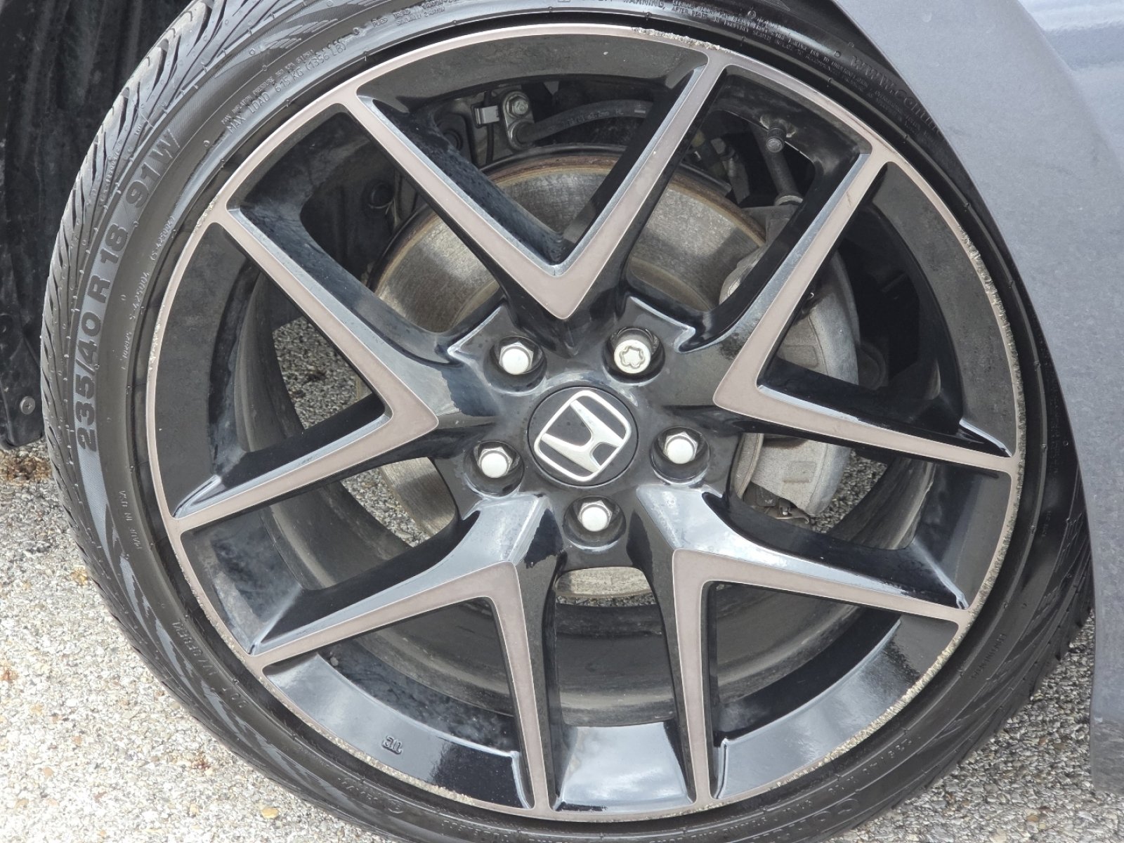 Used 2024 Honda Civic Sport Touring image 14