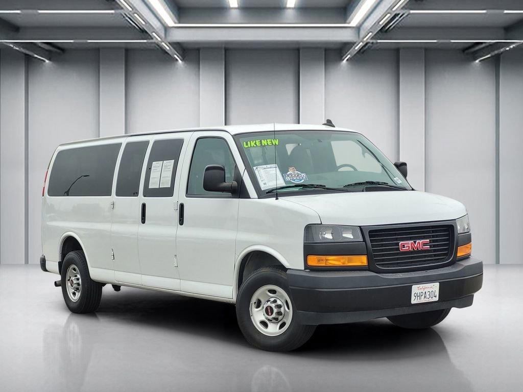 Used 2023 GMC Savana 3500 LS video 1