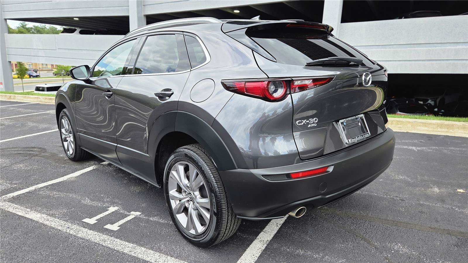 Used 2020 MAZDA CX-30 AWD w/ Premium Package image 41