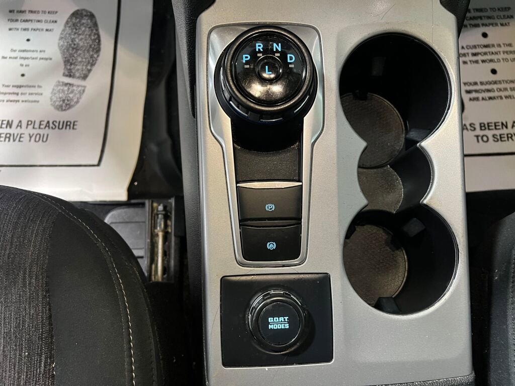 Used 2021 Ford Bronco Sport Big Bend w/ Big Bend Package image 14