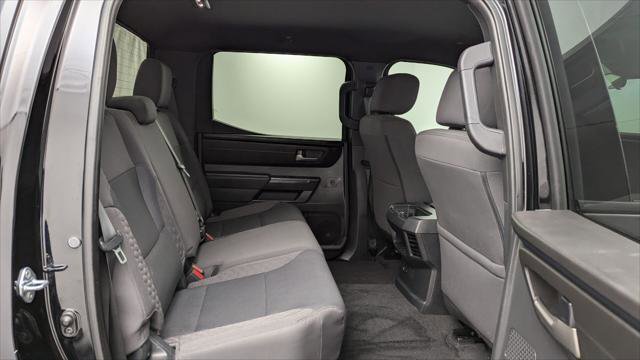 Used 2025 Toyota Tundra SR5 w/ SX Package image 21