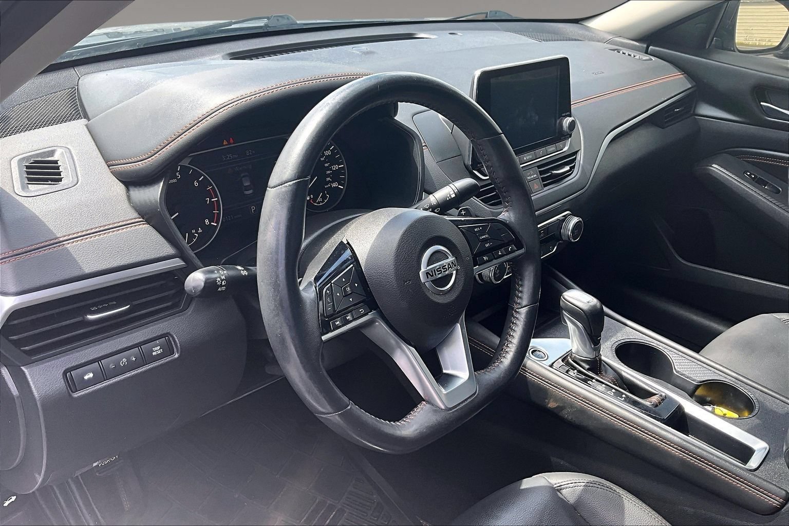 Used 2019 Nissan Altima 2.5 SR FWD image 16