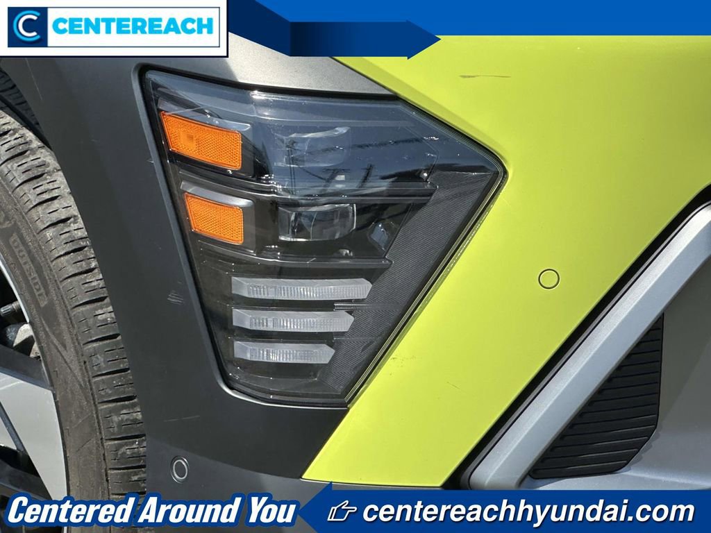 Used 2024 Hyundai Kona Limited AWD/4WD image 7